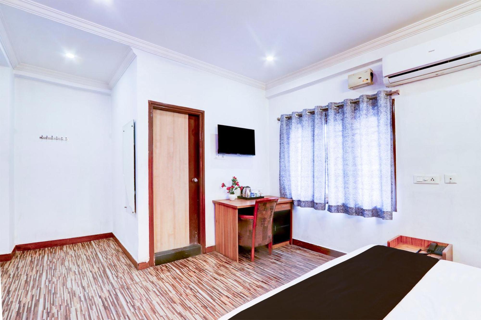 Hotel O Vg Grand Madhapur Exterior photo
