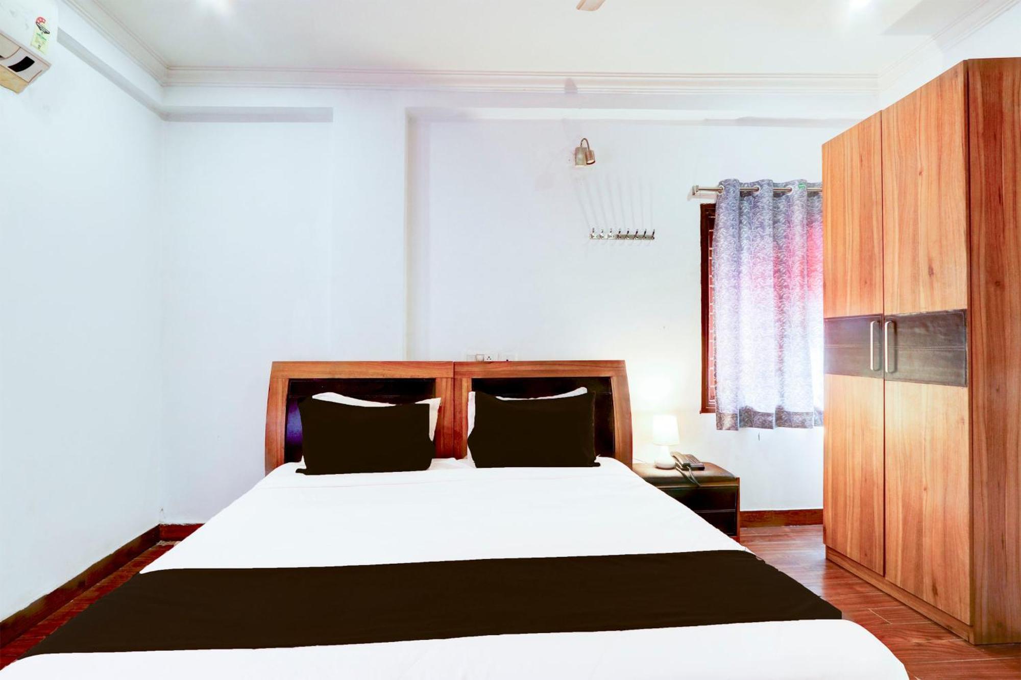 Hotel O Vg Grand Madhapur Exterior photo