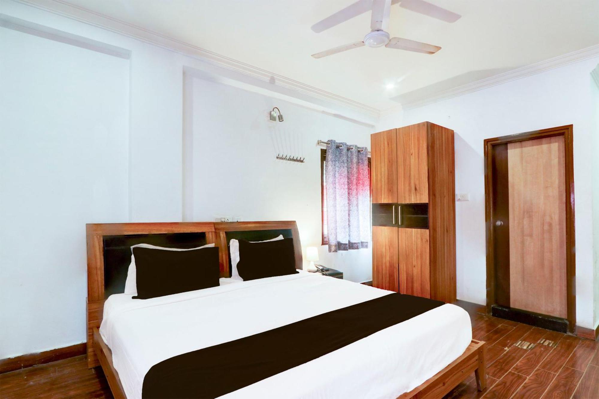 Hotel O Vg Grand Madhapur Exterior photo