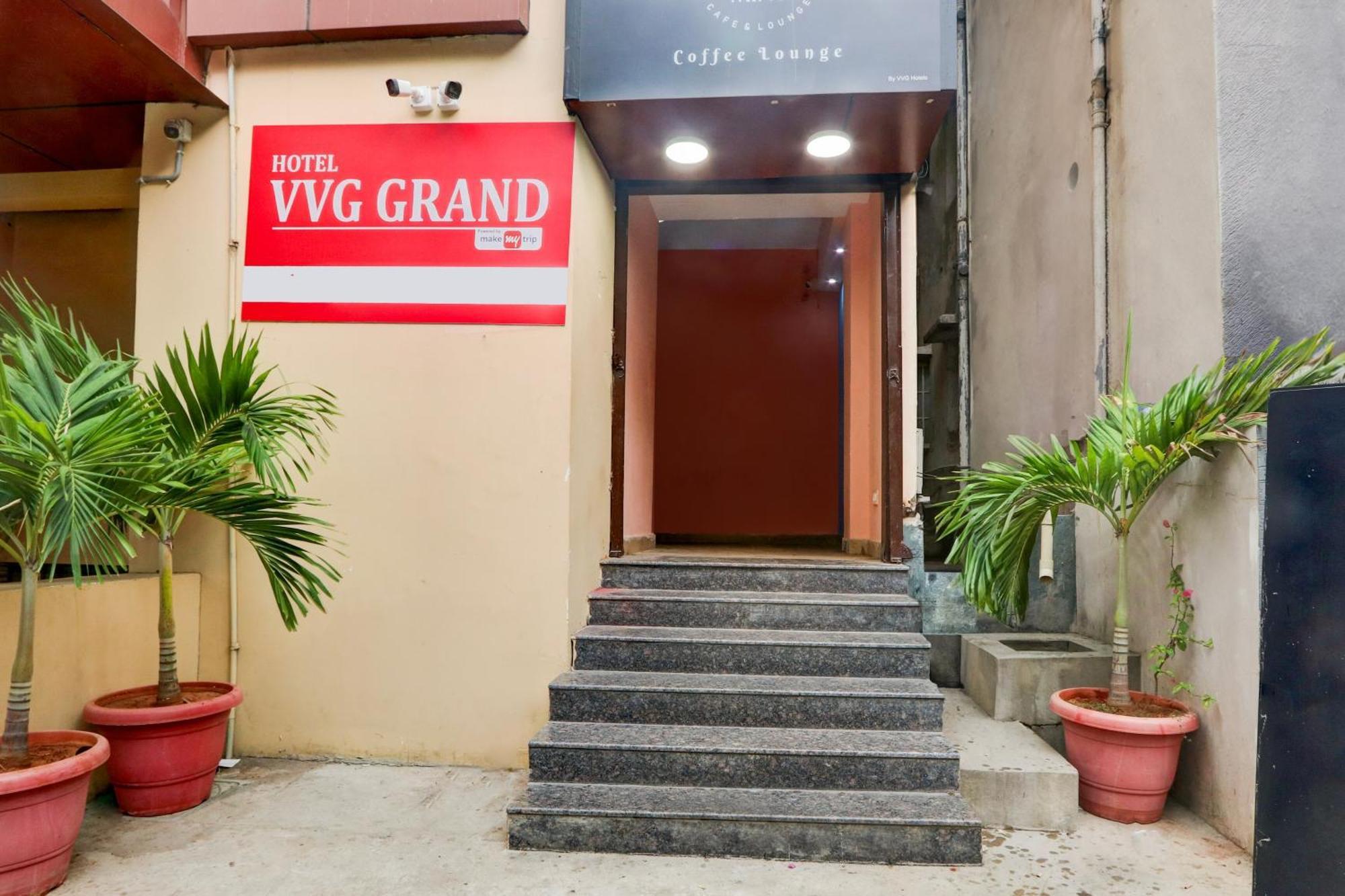 Hotel O Vg Grand Madhapur Exterior photo